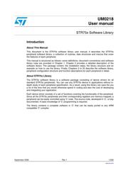 STR712FR1 datasheet.datasheet_page 1