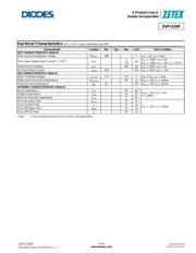 ZVP1320FTA 数据规格书 4