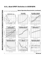 MAX4754ETE 数据规格书 6
