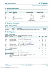 PH7030AL datasheet.datasheet_page 2