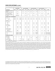 DAC701LH datasheet.datasheet_page 3