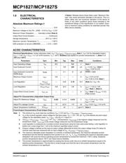 MCP1827-1202E/ET 数据规格书 6