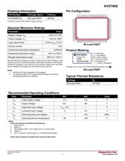 HV57908PG-G datasheet.datasheet_page 2