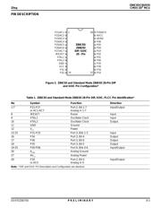 Z86E8316SSC datasheet.datasheet_page 3