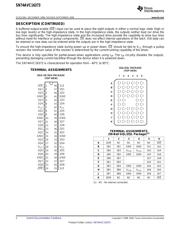 74AVC16373DGGRG4 datasheet.datasheet_page 2