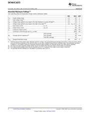 74AVC16373DGGRG4 datasheet.datasheet_page 4