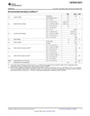 74AVC16373DGGRG4 datasheet.datasheet_page 5