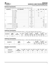 SN74AUC00RGYR datasheet.datasheet_page 3