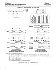 SN74AUC00RGYR datasheet.datasheet_page 4