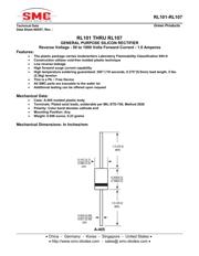 RL103TA 数据规格书 1