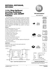 NCV3064MNTXG datasheet.datasheet_page 1