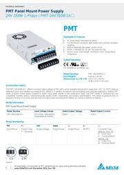 PMT-24V350W1AK 数据规格书 1