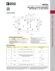 HMC561 datasheet.datasheet_page 4