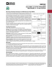 HMC561 datasheet.datasheet_page 6