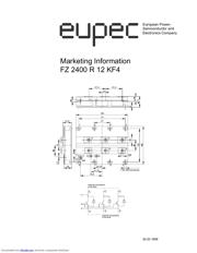 FZ2400R12KF4 datasheet.datasheet_page 1