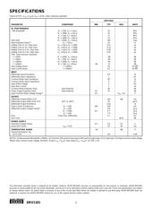 DRV1100P datasheet.datasheet_page 2