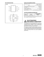 DRV1100U datasheet.datasheet_page 3