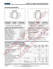 MP1580HP-LF 数据规格书 2