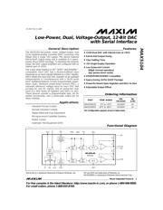 MAX5104EEE datasheet.datasheet_page 1