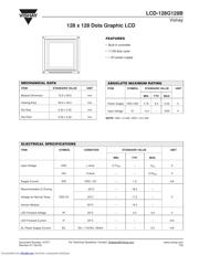 LCD-128G128B datasheet.datasheet_page 1