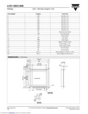 LCD-128G128B datasheet.datasheet_page 2