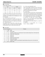 BA6209 datasheet.datasheet_page 5