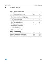 STGD10NC60HT4 datasheet.datasheet_page 3