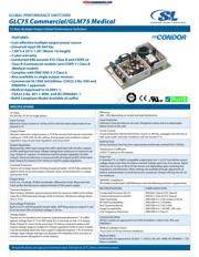 GLM75AG 数据规格书 1