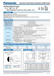 EEEFK1V151AV 数据规格书 1