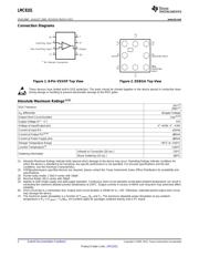 LMC8101BPX/NOPB datasheet.datasheet_page 2