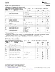 LMC8101BPX/NOPB datasheet.datasheet_page 4