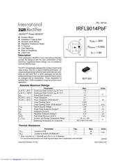 IRFL9014PBF datasheet.datasheet_page 1