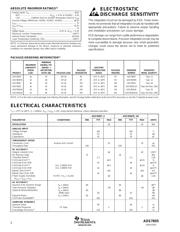 ADS7805U/1KG4 datasheet.datasheet_page 2