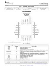 6PADC3101TRGERQ1 数据规格书 3