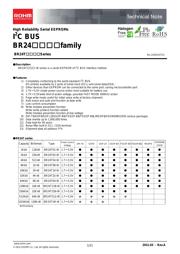 BR24T128FVJ-WGE2 数据规格书 1