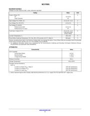 NCV7691D10R2G datasheet.datasheet_page 4