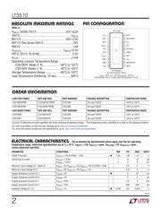 LT3510EFE#PBF datasheet.datasheet_page 2