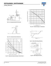 IRFPS40N60KPBF 数据规格书 6