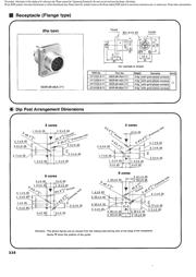 MXR-8PA-3PB(71) datasheet.datasheet_page 4