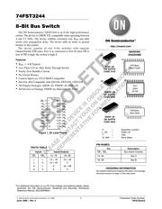 74FST3244DT datasheet.datasheet_page 1