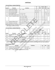 74FST3244DT datasheet.datasheet_page 4