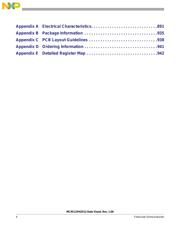 MC9S12XHZ512CAL datasheet.datasheet_page 4