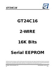 GT24C16-2GLI-TR datasheet.datasheet_page 1