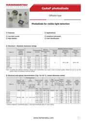 G3067 datasheet.datasheet_page 1