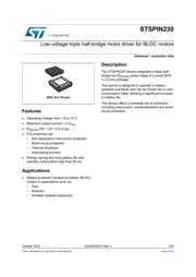 STSPIN230 datasheet.datasheet_page 1