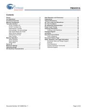 FM24V01A-G datasheet.datasheet_page 2