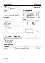 PBSS9110T,215 datasheet.datasheet_page 2