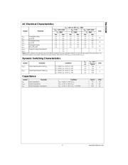 74LCX138MTCX datasheet.datasheet_page 5