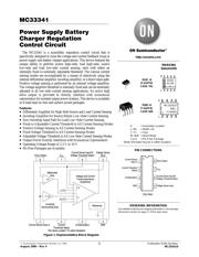 MC33341DR2G datasheet.datasheet_page 1