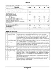 MC33341D datasheet.datasheet_page 3